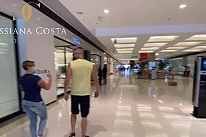 Menage Top Com A Cassiana Costa!