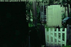 sexy blonde bathing in shower 😊