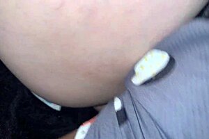 Big Booty Stepsister Allows Cum Anywhere