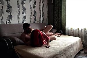 Beautiful Student Gives Boyfriend