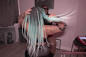 Retro anal for a bad lacy girl, she deserved it