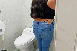 Abandoned girl finds titanium ass amour, intense pounding