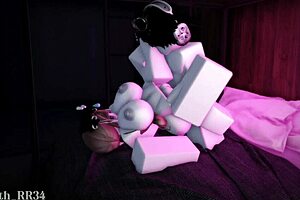 Having Rough Sex with a Follower Session