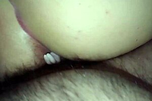 Is your wife cumming on the cock sleeve?