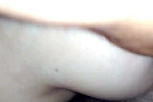 Move your ass to feel the cock in your hole