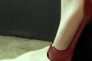 feet fetish video featuring gigga120