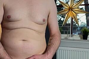 Masturbating And Fucking My Fleshlight Until I Cum