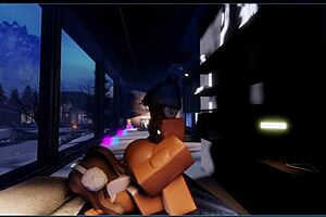 Having Sex With a Fan, Part Four