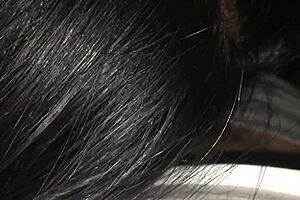 slow motion blowjob with wet mouth