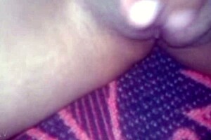 Watch This Intense Masturbation Session!