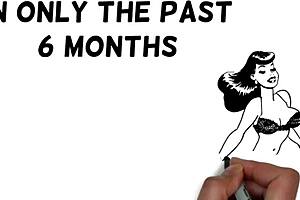 Beautiful lesbians lick each other's asses