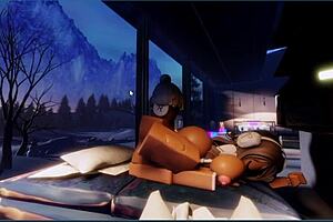 Having Sex With a Fan, Part Four