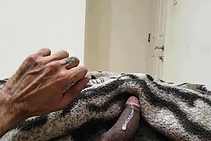 Watch Rishi Bhardwaja cum for you ladies