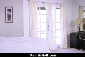 Rachael Cavalli Craves a Dominant Man to Punish Her