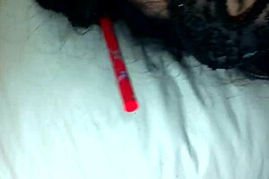 this married girl finally gets two cocks in her mouth