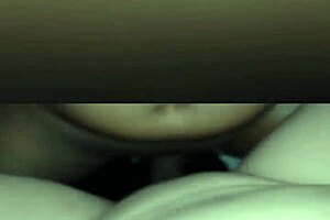 I use the wife's ass and pussy