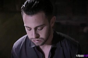 abella danger deepthroats seth's big cock 😏