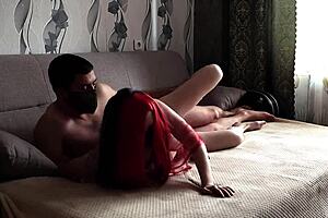 Beautiful Student Gives Boyfriend