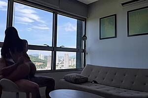 I dreamed of cumming and woke up fucking by the sea