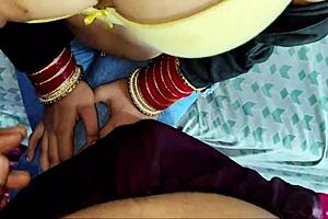 I saw stepsister's naked body and went crazy!