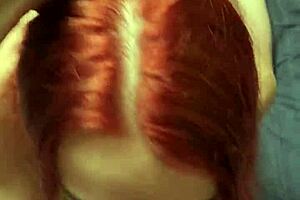 Secret home swingers threesome with muscular stud