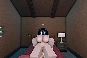 Fucking My Wife In Cabin, Big Ass And Tits