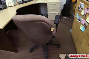 Blonde Woman Sucks Big Cock in Group Bang, Shaved and Hairless on Hidden Cam Reality