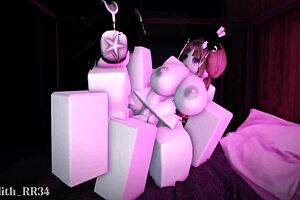 Having Rough Sex with a Follower Session