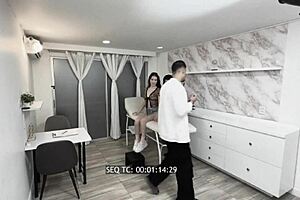 Karolin Gomezxx and Millan Rodriguez's surprise reveal