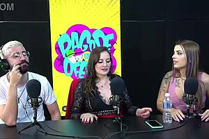 Slowly Insert Into Foxy's Ass