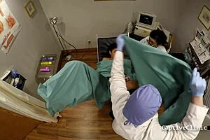 Sandra chappelle performs solo masturbation with toys, spreading hairy pussy for orgasm