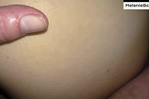 Melanie Schweiger Anal Entjungfernd - Ihr 1 Analsex - Homemade