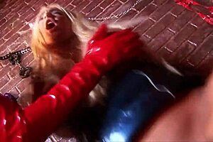 BDSM Milf Fetish Play