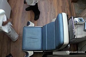 Sandra chappelle performs solo masturbation with toys, spreading hairy pussy for orgasm