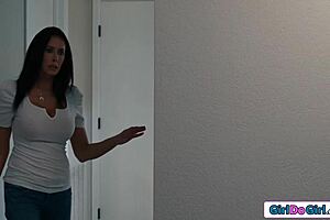 Let's make that stepmom fantasy come true