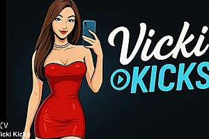 He's fucking my tits while I'm crushing his balls 😈💥