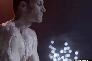 We got taked by aliens for a live sex show, and it was so rough