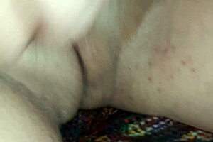 My stepsister and I masturbate against each other with loud moans and orgasms