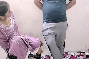 The Indians are making their love nest with sensual sex