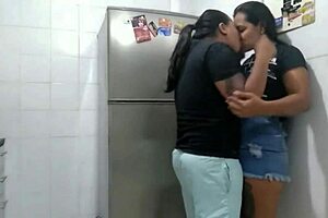 A hot plumber gets intimate with housewives