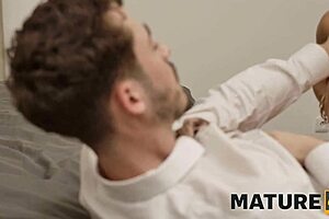 Mature4k: coffee and cunt, the hottest milf action