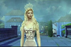 Ariana Gs Enjoys A Fun Group Adventure