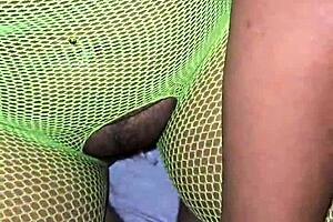 Latina Milf On Period Massages And Receives Cum Shot