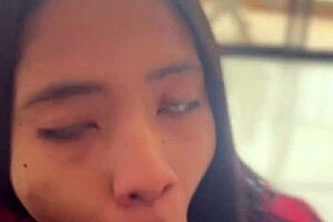 she enjoys neighbor's huge cock in amateur cuckold fun