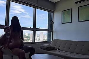 I dreamed of cumming and woke up fucking by the sea