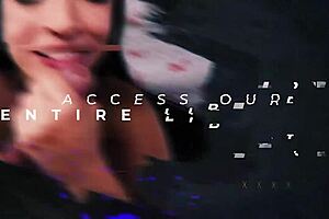 Cute petite babe ravaged by cock! 💦