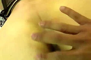 Hot Big-Ass Neighbor Bends Over for Intense Doggystyle Fucking