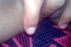 Watch This Intense Masturbation Session!