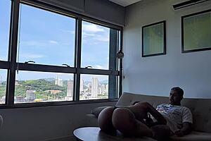 Fucked without condom!