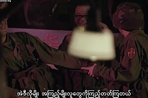Due west - our sex journey 2012 with myanmar subtitles